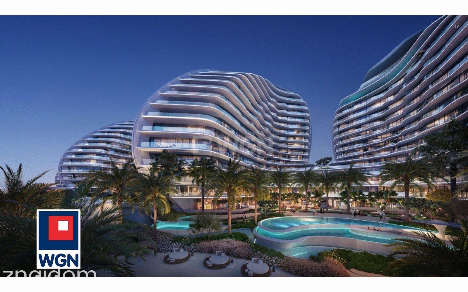Mieszkanie na sprzedaż Ras Alkajma - Dubaj ekskluzywny apartamentowiec - zdjęcie 3