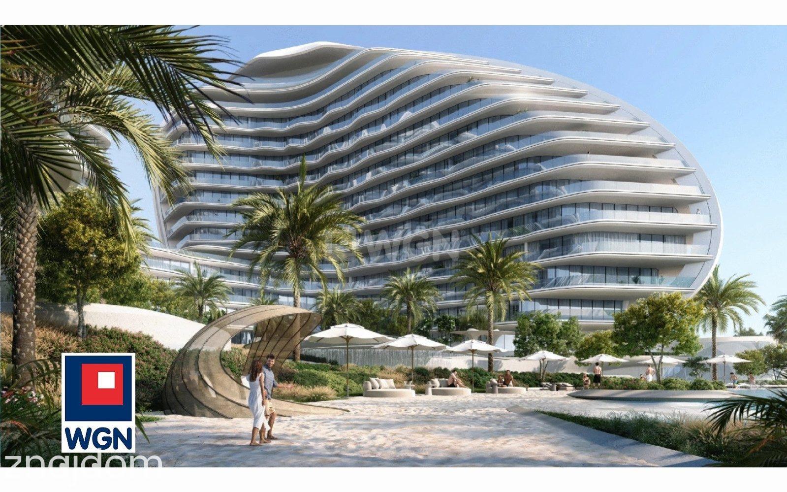 Mieszkanie na sprzedaż Ras Alkajma - Dubaj ekskluzywny apartamentowiec - zdjęcie 2