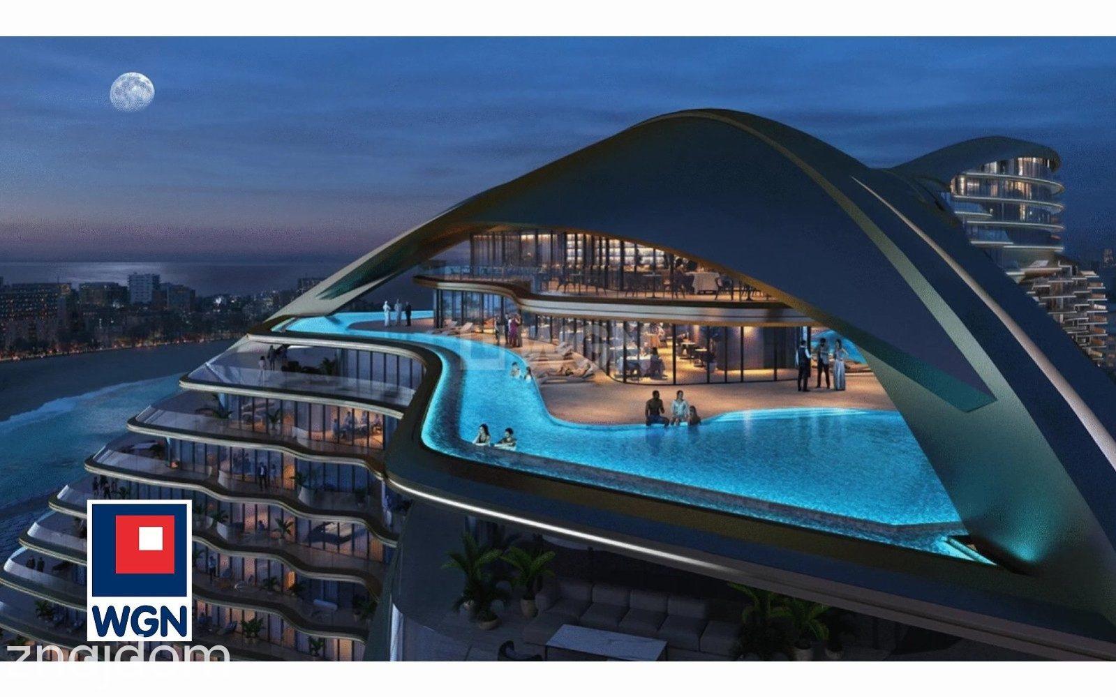 Mieszkanie na sprzedaż Ras Alkajma - Dubaj ekskluzywny apartamentowiec - zdjęcie 12