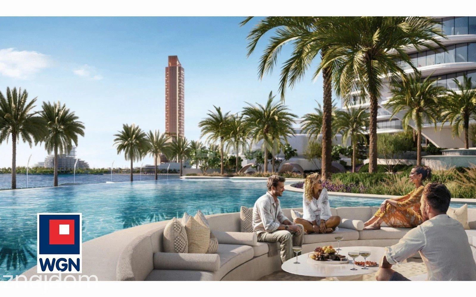 Mieszkanie na sprzedaż Ras Alkajma - Dubaj ekskluzywny apartamentowiec - zdjęcie 6