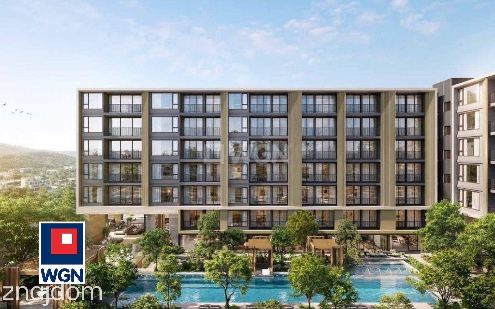 Mieszkanie na sprzedaż BANG TAO - LUKSUSOWE APARTAMENTY PHUKET. - zdjęcie 2