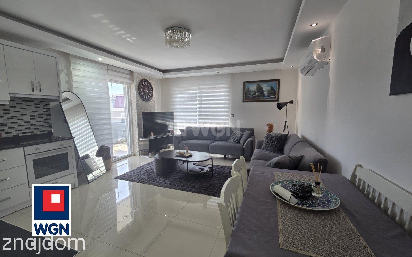 Mieszkanie na  sprzedaż ALANYA - Efektowny apartament blisko morza - zdjęcie 10