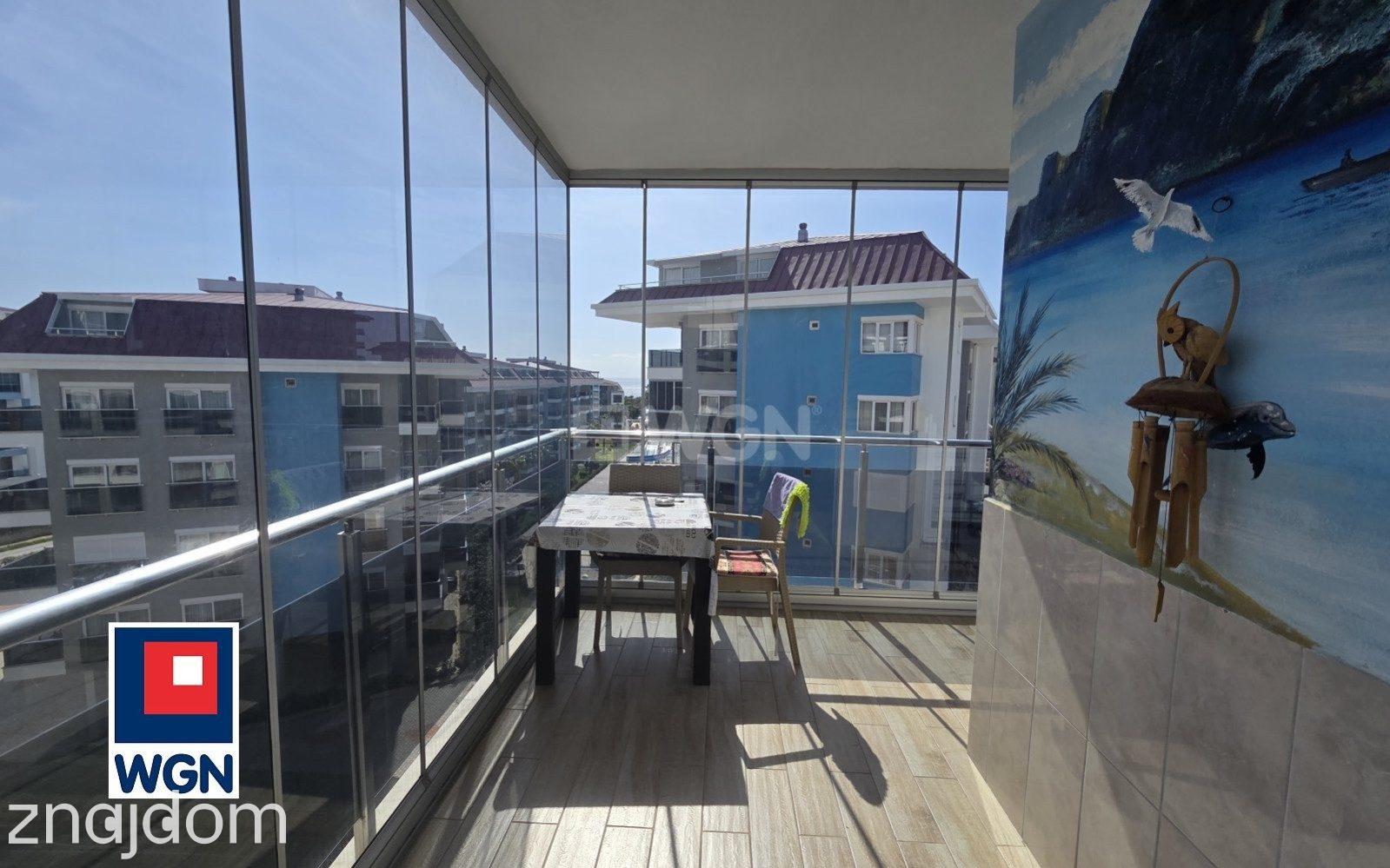 Mieszkanie na  sprzedaż ALANYA - Efektowny apartament blisko morza - zdjęcie 12
