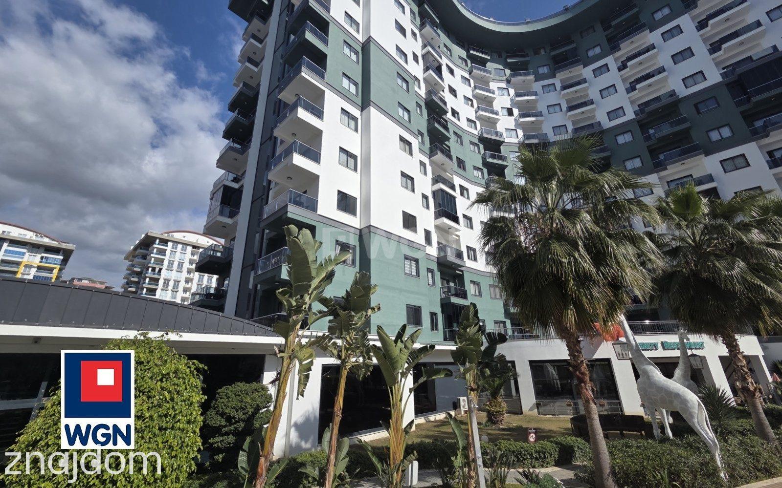 Mieszkanie na sprzedaż ALANYA - Super apartament blisko morza - zdjęcie 7