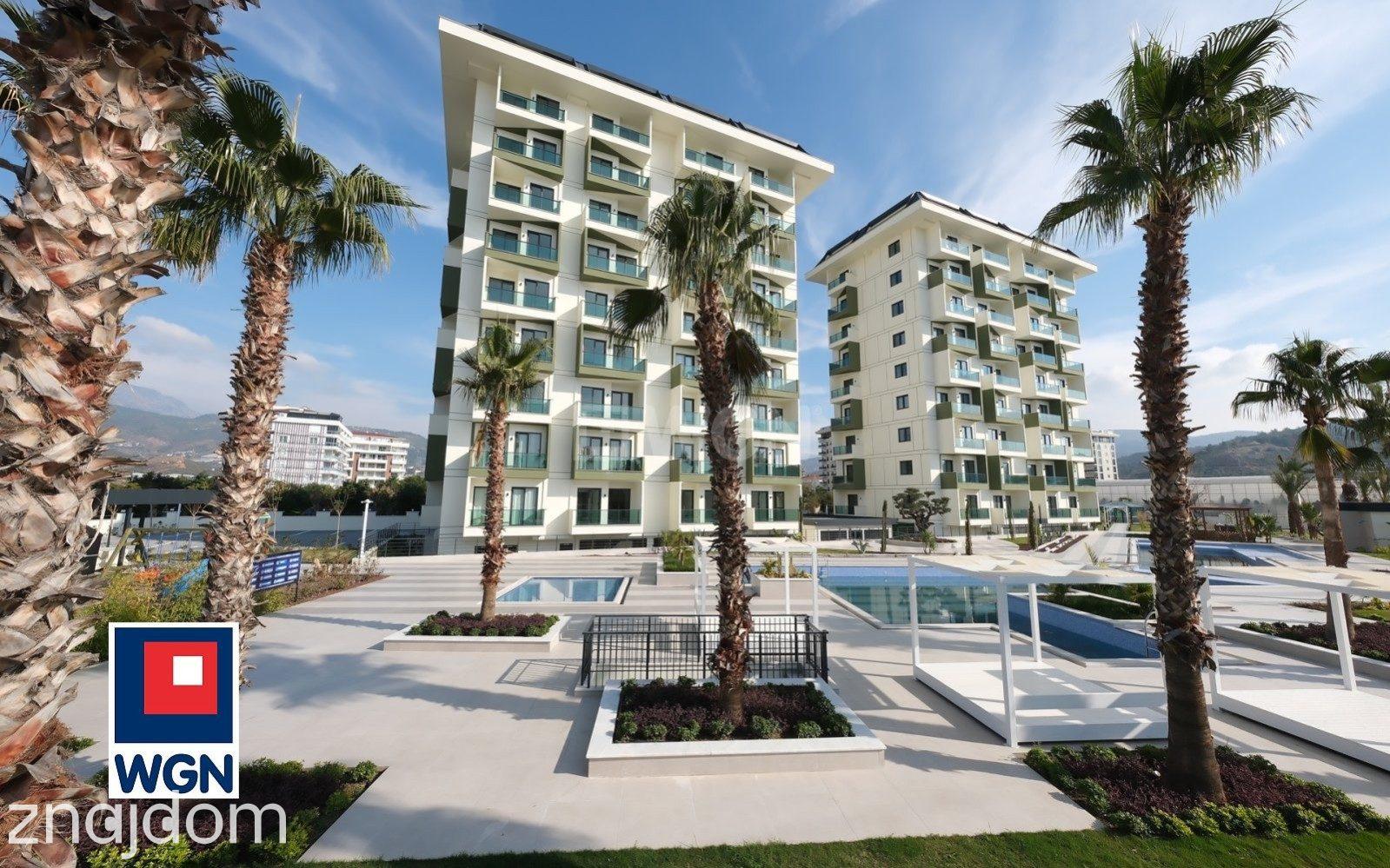 Mieszkanie na sprzedaż ALANYA - Luksusowy apartament w Alanyi - zdjęcie 19