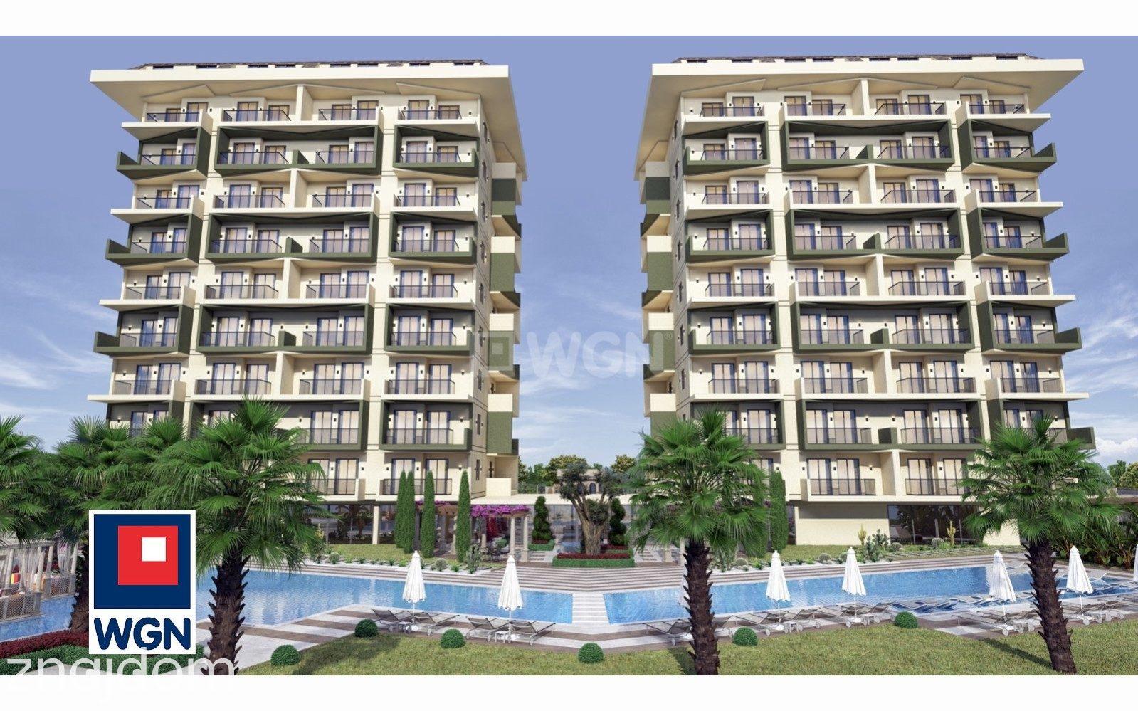 Mieszkanie na sprzedaż ALANYA - Luksusowy apartament w Alanyi - zdjęcie 18