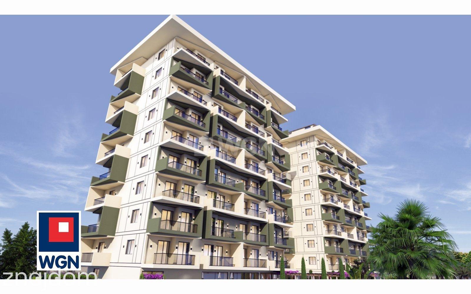 Mieszkanie na sprzedaż ALANYA - Luksusowy apartament w Alanyi - zdjęcie 17