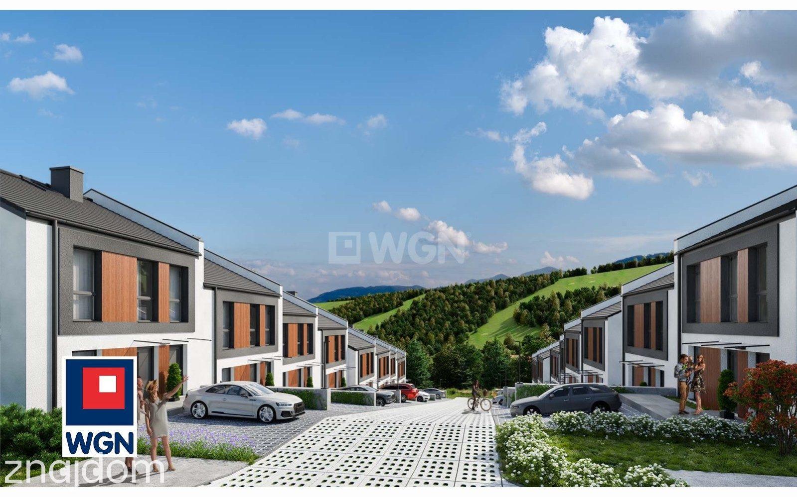 Grunt budowlany wielorodzinny na sprzedaż Wisła - Projekt deweloperski klasy premium - zdjęcie 18