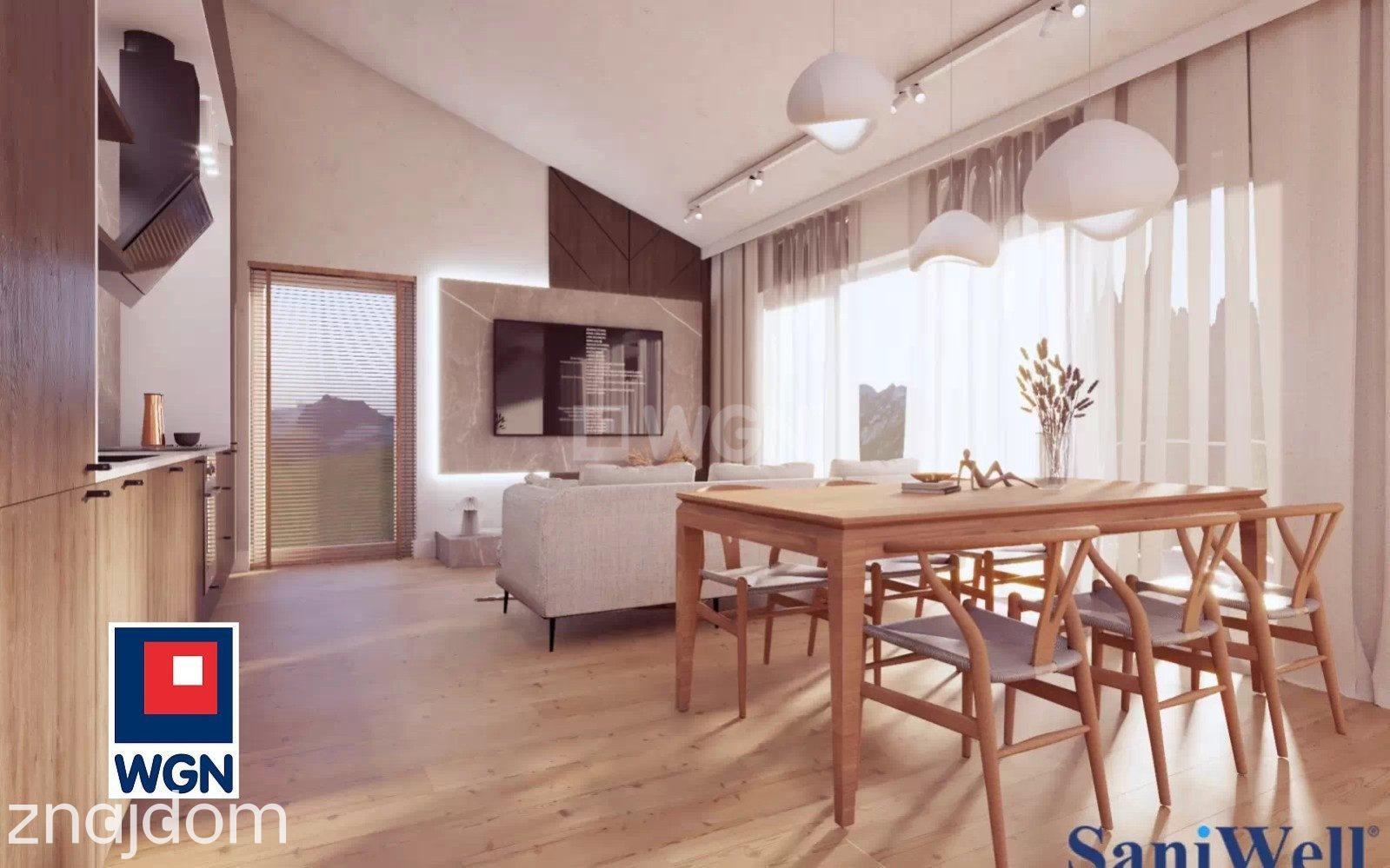Mieszkanie na sprzedaż Ustroń - Apartamenty na Zawodziu - zdjęcie 6