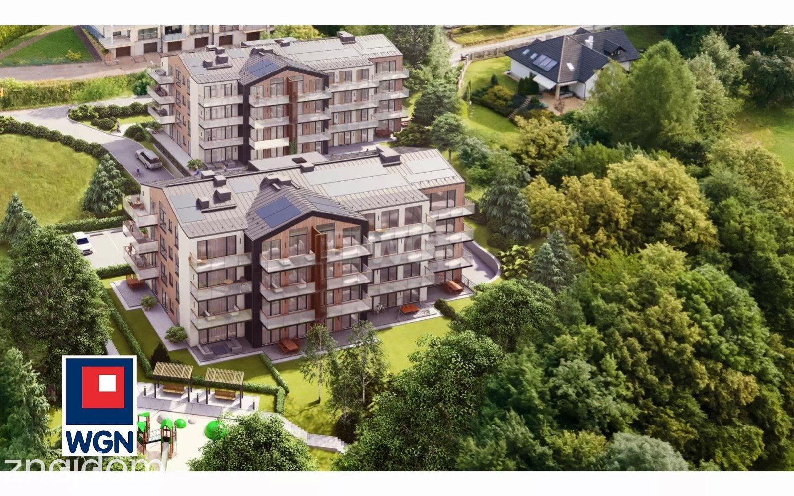 Mieszkanie na sprzedaż Ustroń - Apartamenty na Zawodziu