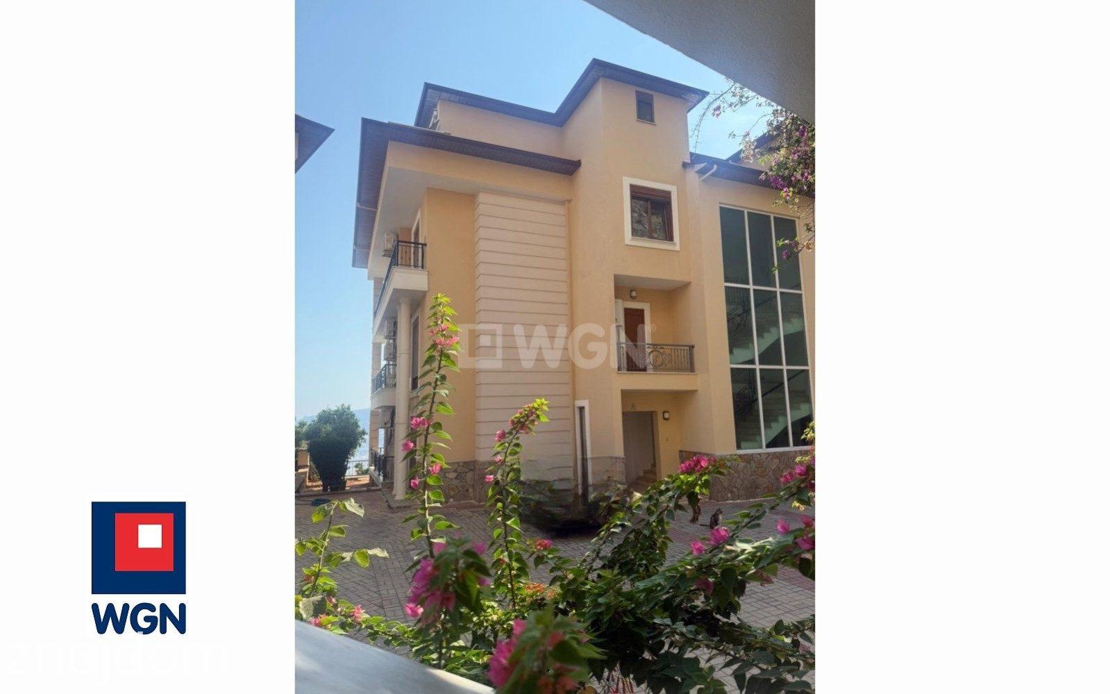 Mieszkanie na sprzedaż ALANYA - Luksusowy apartament z widokiem na morze i góry - zdjęcie 3