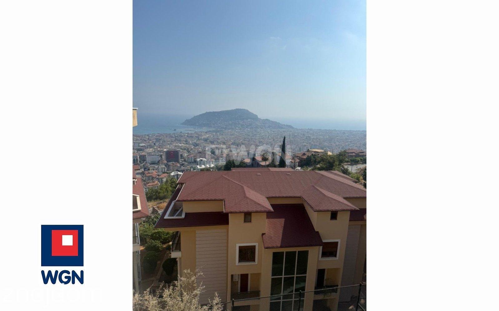 Mieszkanie na sprzedaż ALANYA - Luksusowy apartament z widokiem na morze i góry - zdjęcie 2