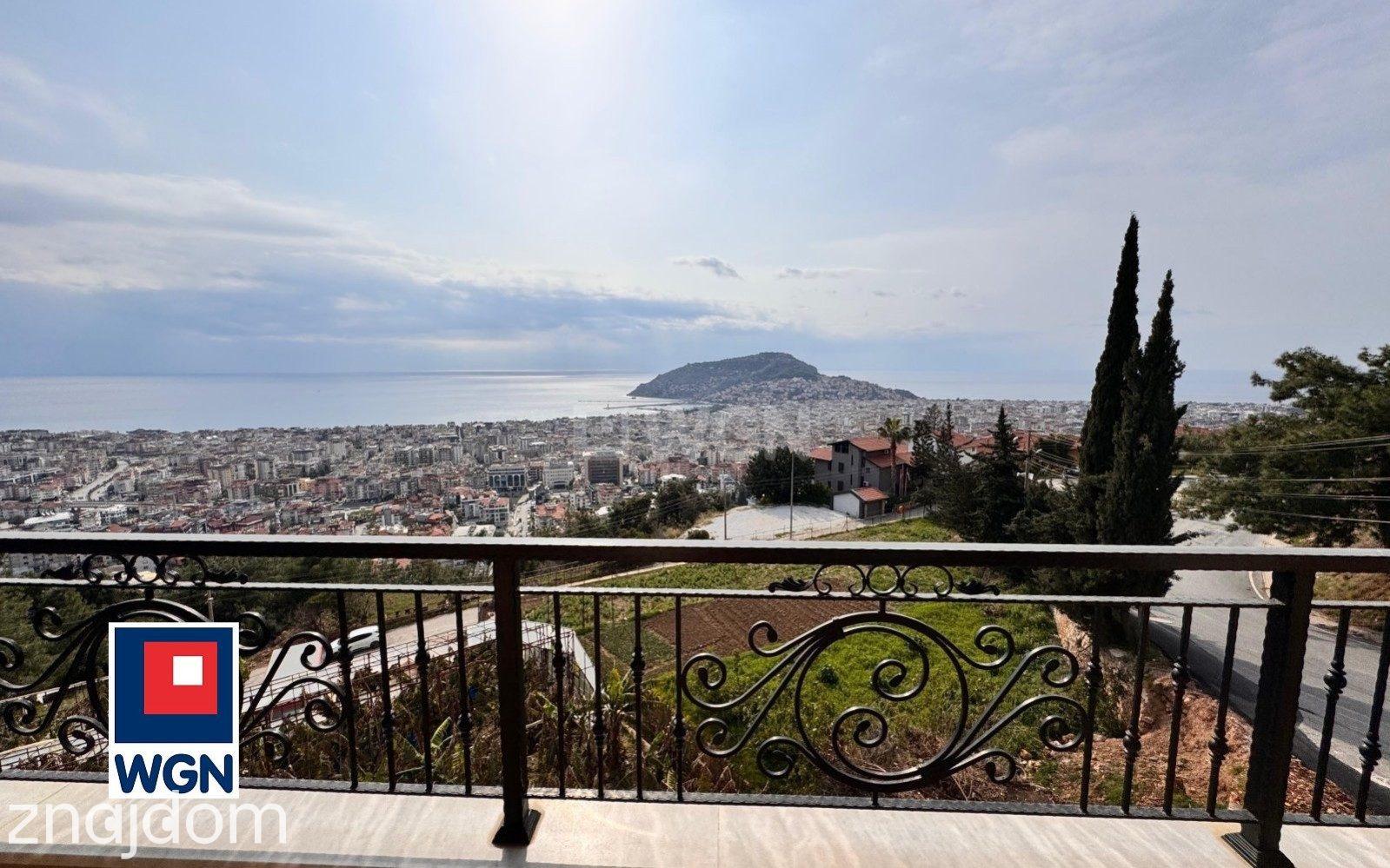 Mieszkanie na sprzedaż ALANYA - Luksusowy apartament z widokiem na morze i góry - zdjęcie 18