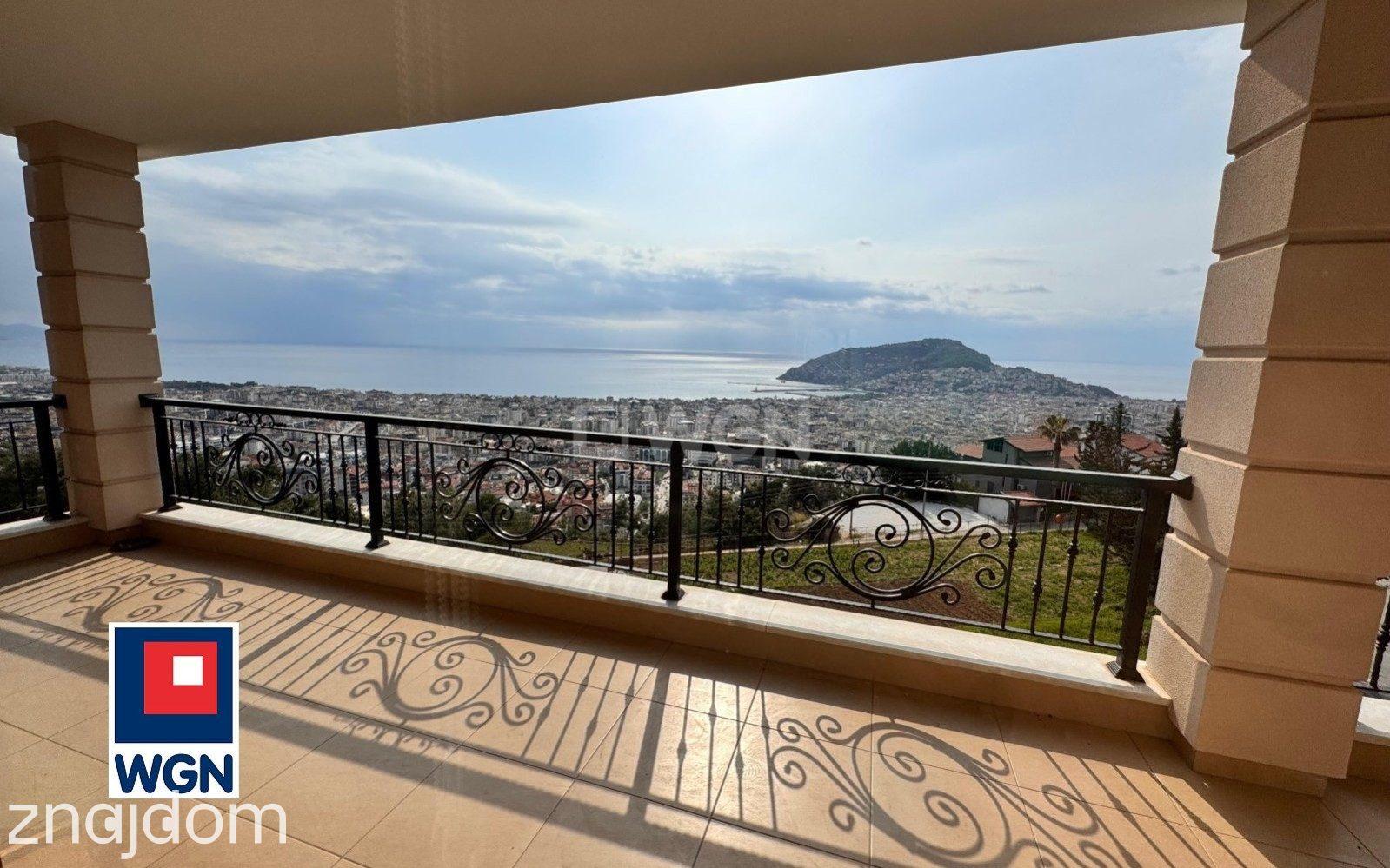 Mieszkanie na sprzedaż ALANYA - Luksusowy apartament z widokiem na morze i góry - zdjęcie 17