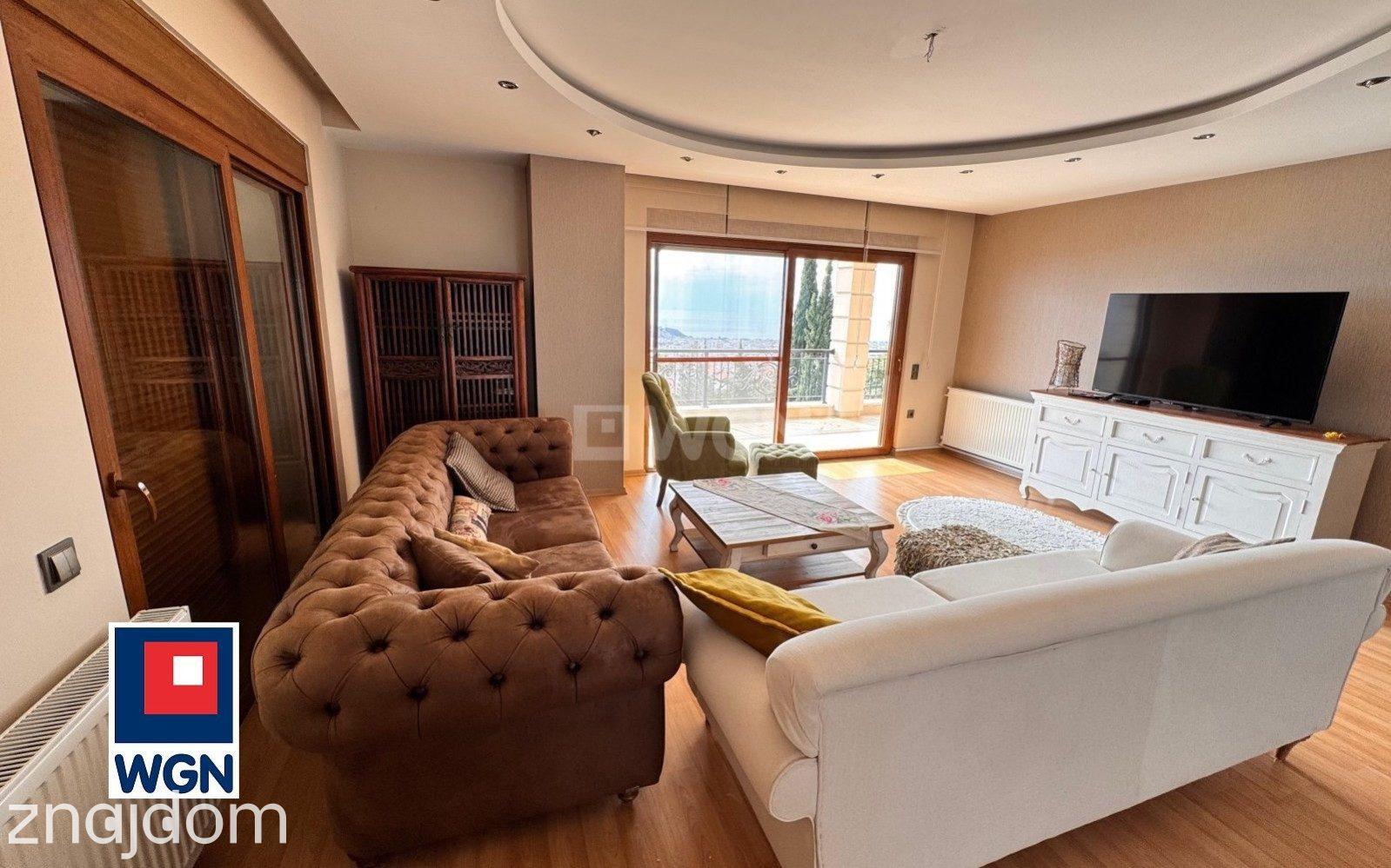 Mieszkanie na sprzedaż ALANYA - Luksusowy apartament z widokiem na morze i góry - zdjęcie 16