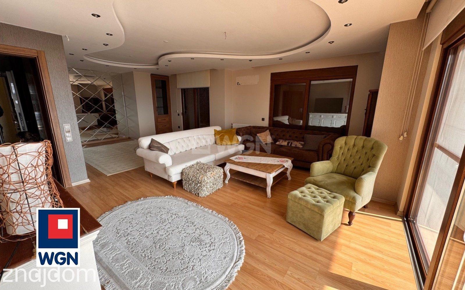 Mieszkanie na sprzedaż ALANYA - Luksusowy apartament z widokiem na morze i góry - zdjęcie 15