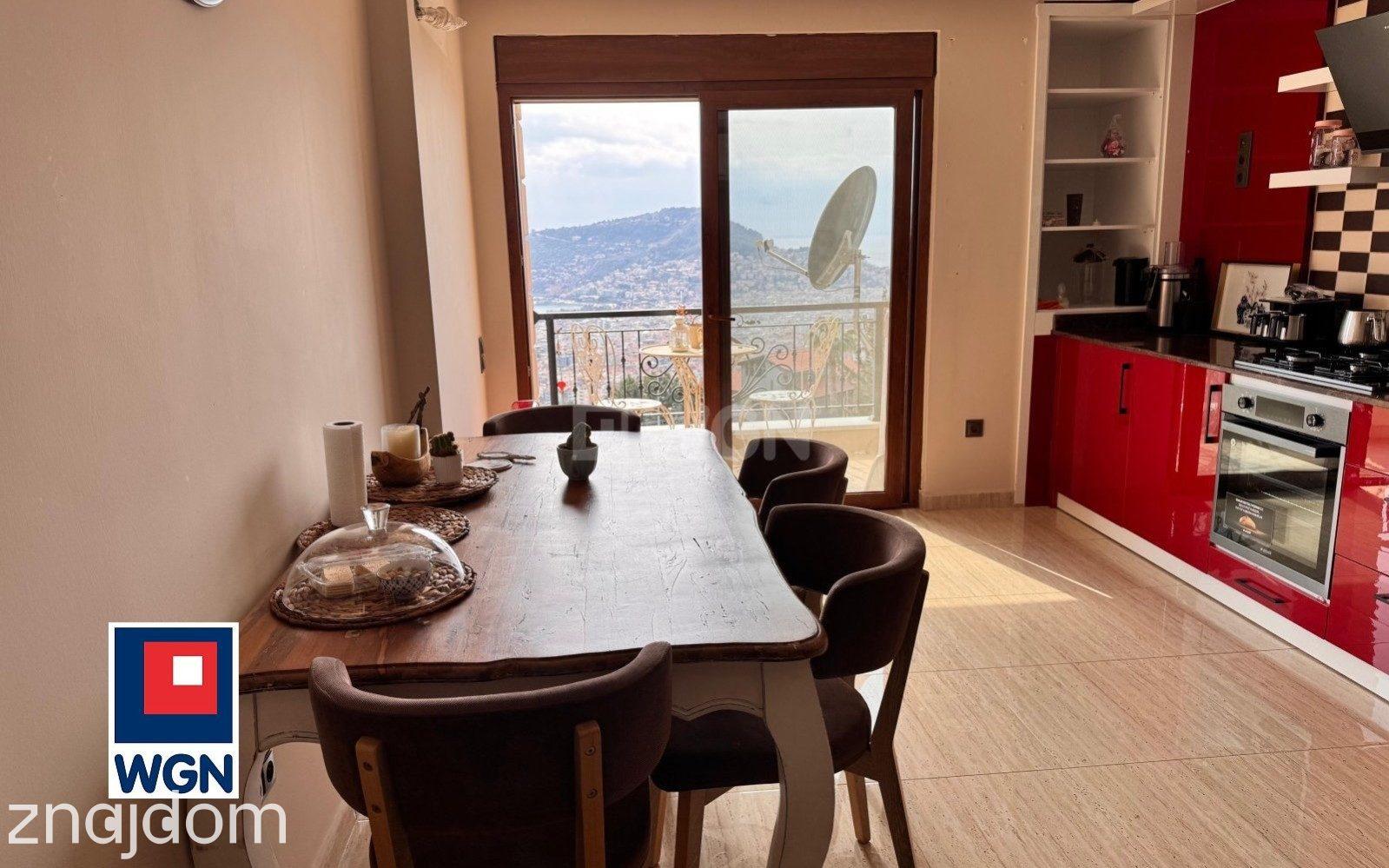 Mieszkanie na sprzedaż ALANYA - Luksusowy apartament z widokiem na morze i góry - zdjęcie 14