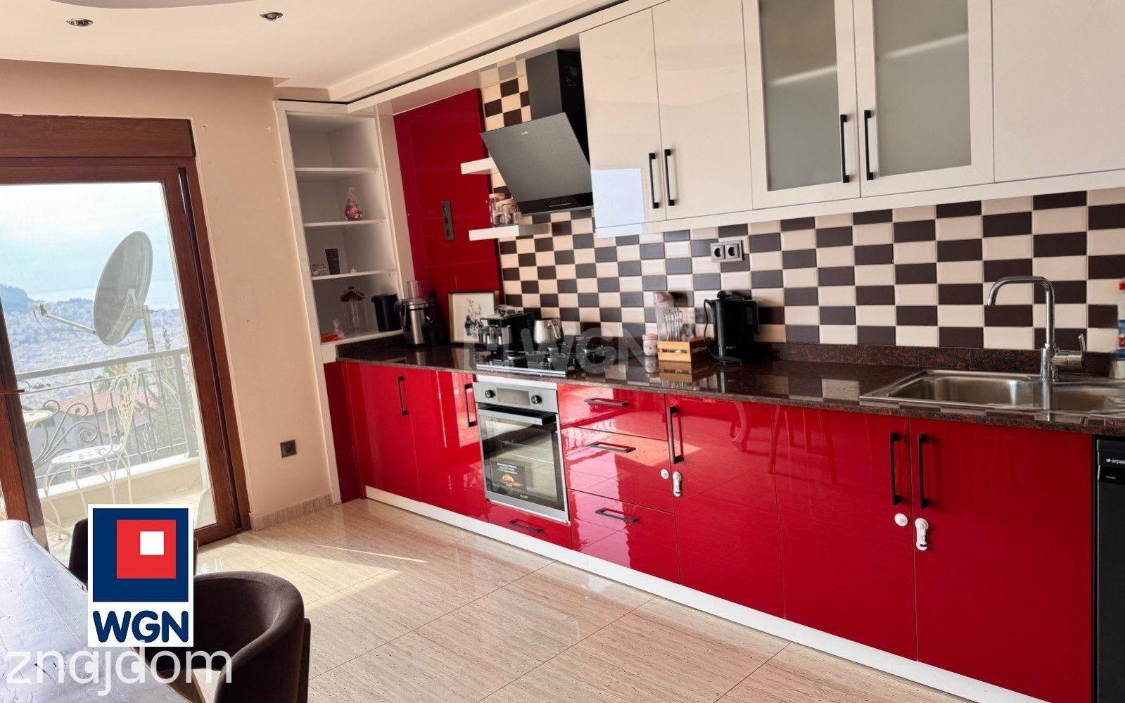 Mieszkanie na sprzedaż ALANYA - Luksusowy apartament z widokiem na morze i góry - zdjęcie 13