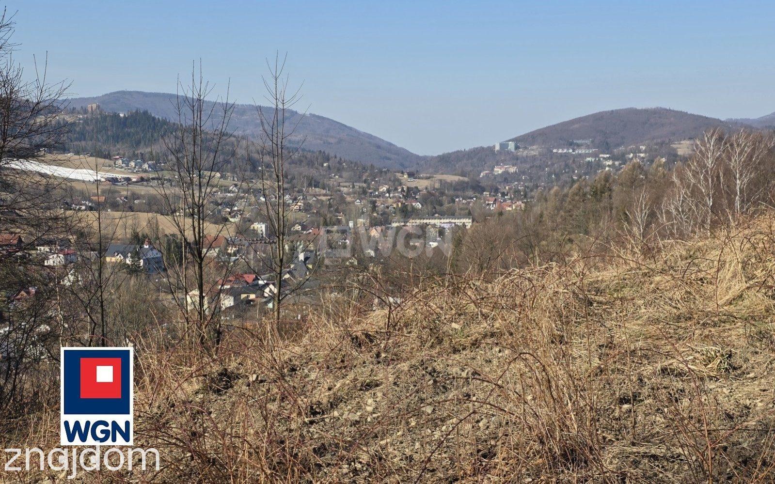 Grunt budowlany jednorodzinny na sprzedaż Wisła - Widokowa działka - zdjęcie 12