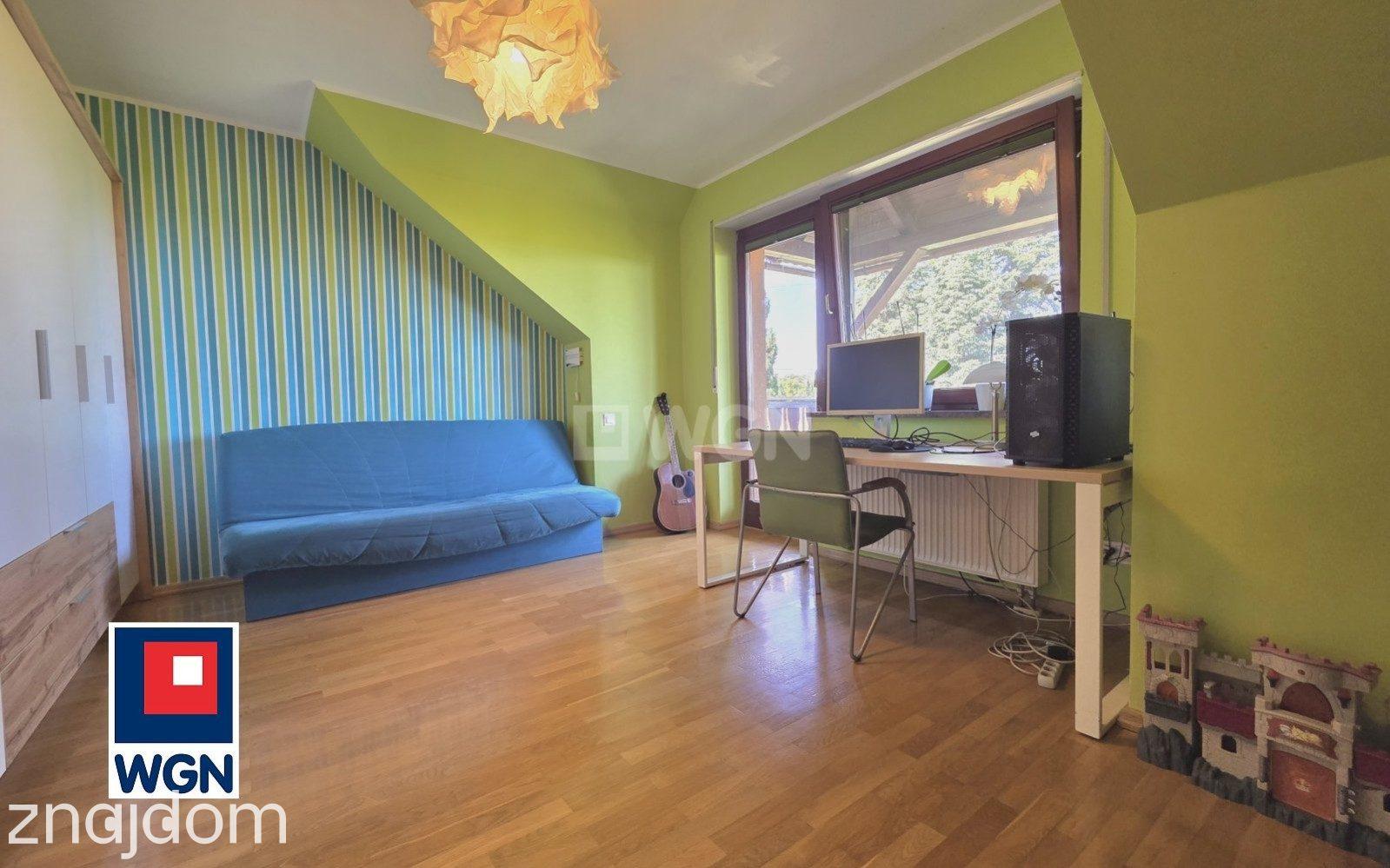 Dom na sprzedaż Cieszyn - Dom w otoczeniu zieleni - zdjęcie 12