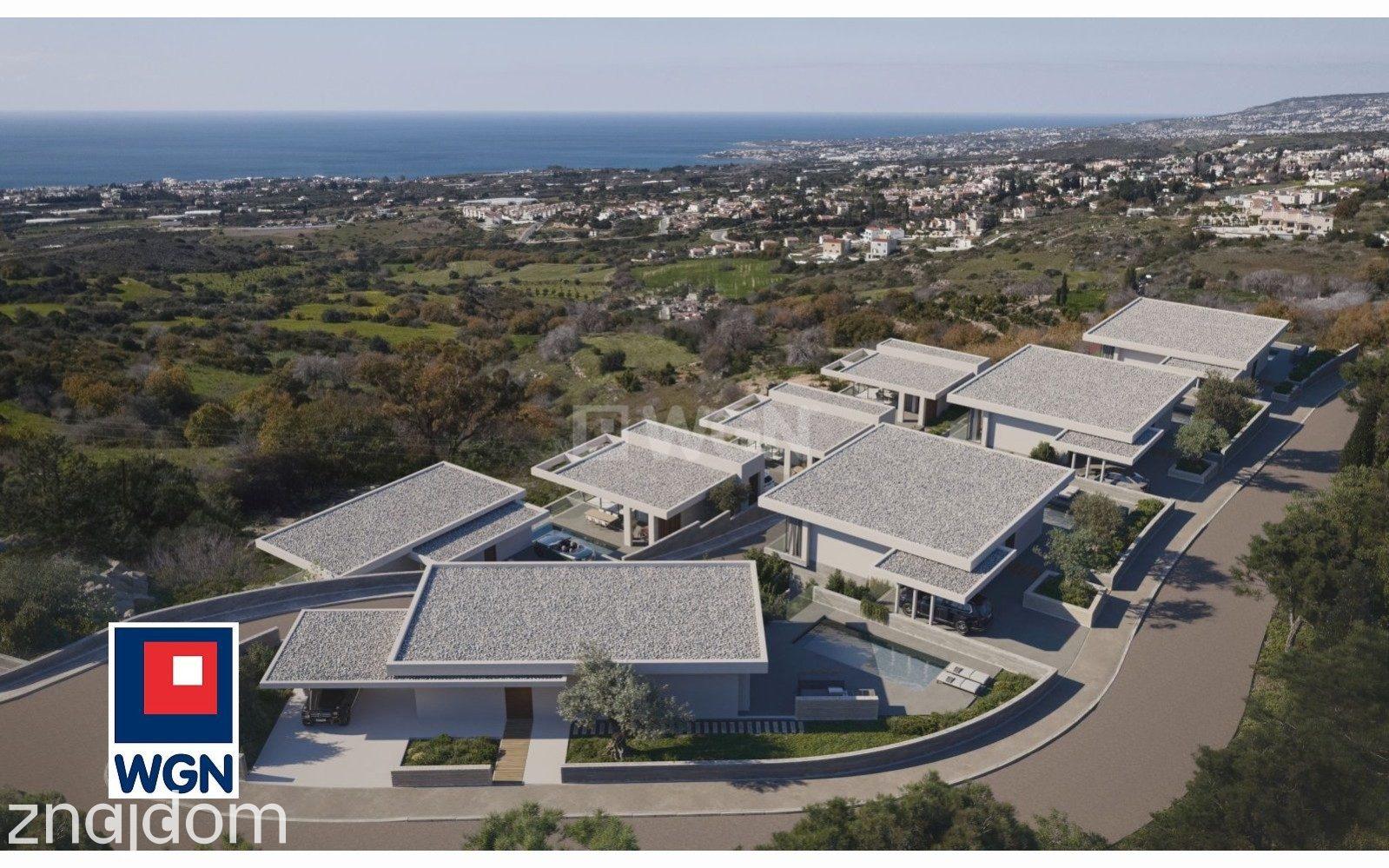 Dom na sprzedaż Pafos - Rezydencje z widokiem na morze