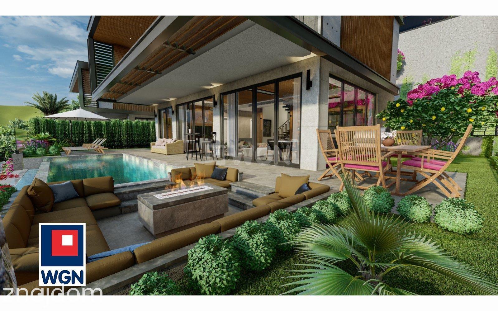 Dom na sprzedaż ALANYA - LUKSUSOWE APARTAMENTY I WILLE W ALANYI