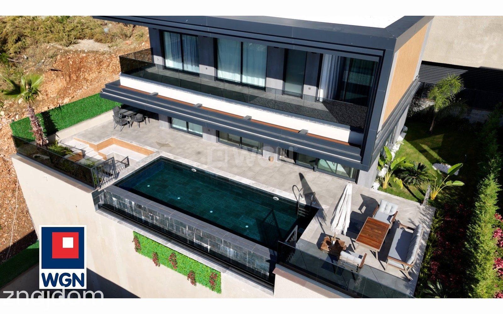 Dom na sprzedaż ALANYA - LUKSUSOWE APARTAMENTY I WILLE W ALANYI - zdjęcie 14