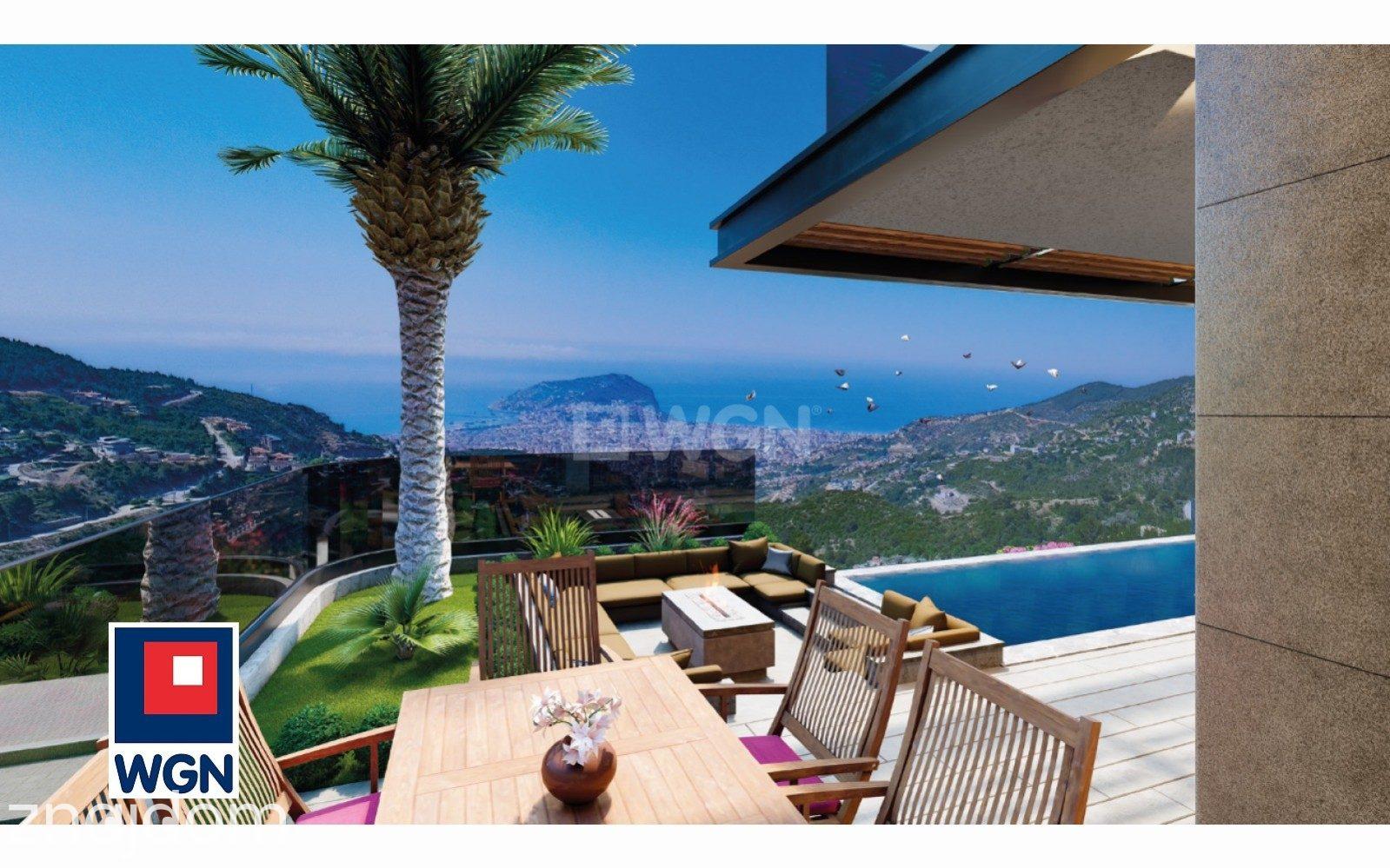 Mieszkanie na sprzedaż ALANYA - LUKSUSOWE APARTAMENTY I WILLE W ALANYI - zdjęcie 7