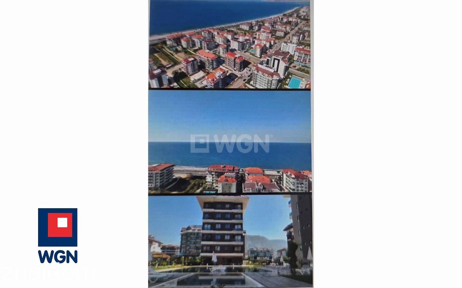 Mieszkanie na sprzedaż ALANYA - Apartament w atrakcyjnej cenie