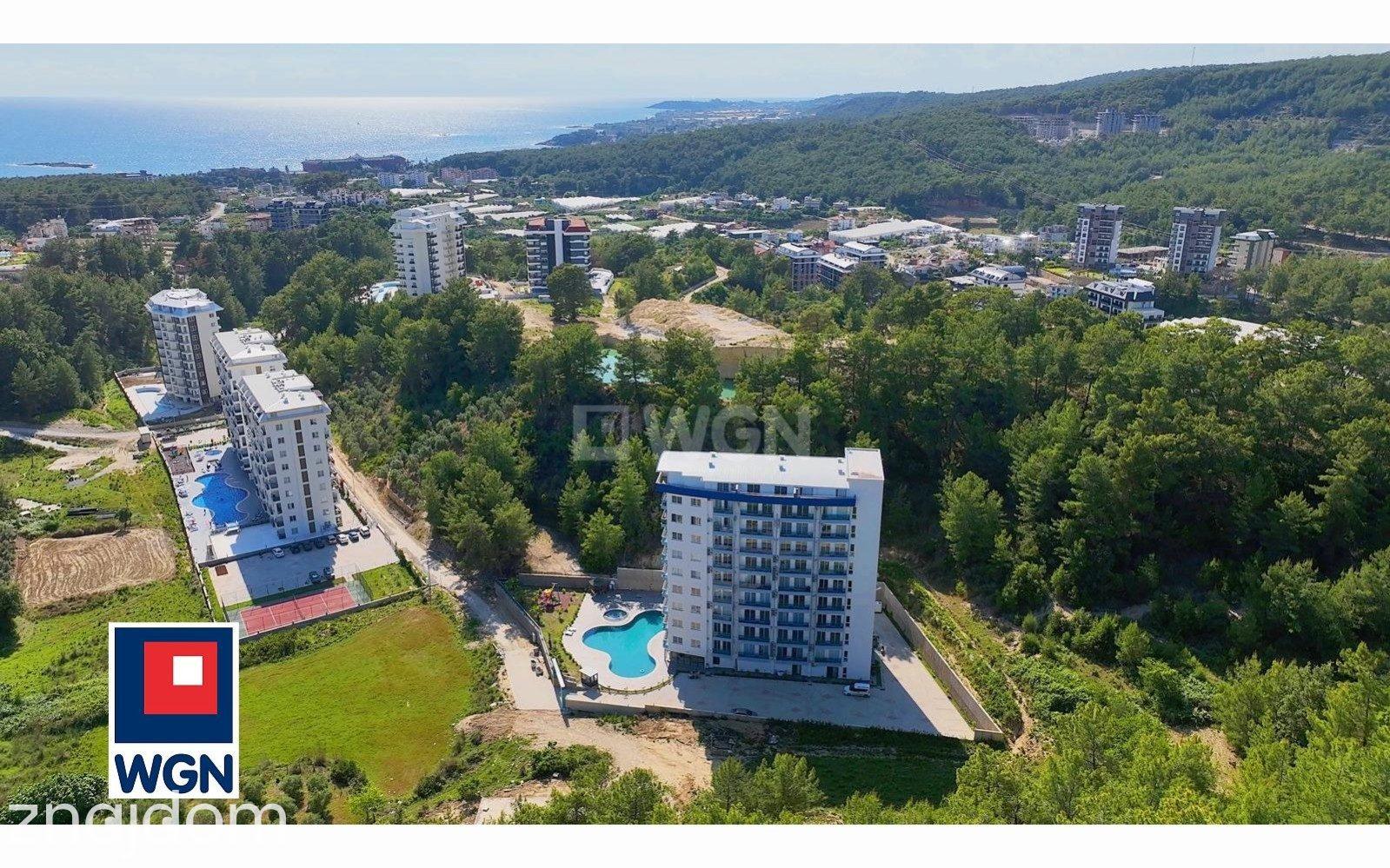 Mieszkanie na sprzedaż ALANYA - Luksus i Bliskość Morza w Alanyi - zdjęcie 19
