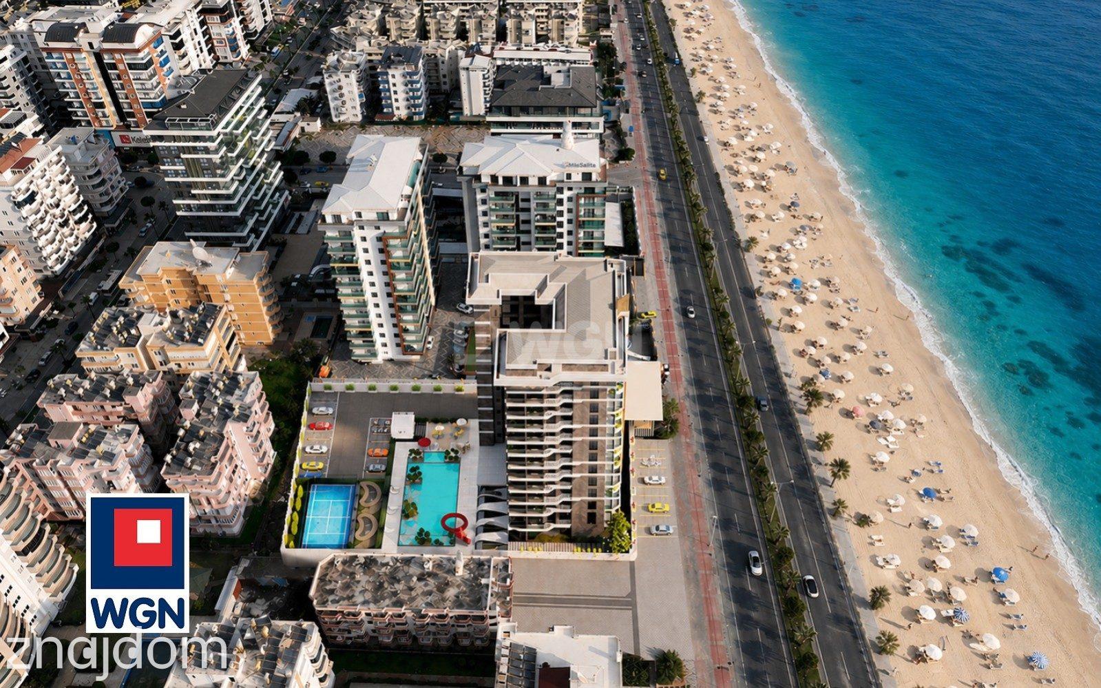 Mieszkanie na sprzedaż ALANYA - LUKSUSOWE APARTAMENTY I WILLE W ALANYI - zdjęcie 8