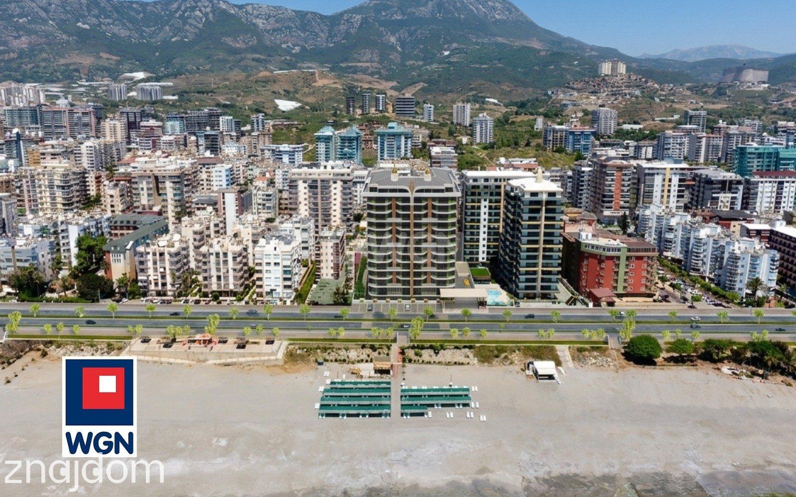 Mieszkanie na sprzedaż ALANYA - LUKSUSOWE APARTAMENTY I WILLE W ALANYI - zdjęcie 7