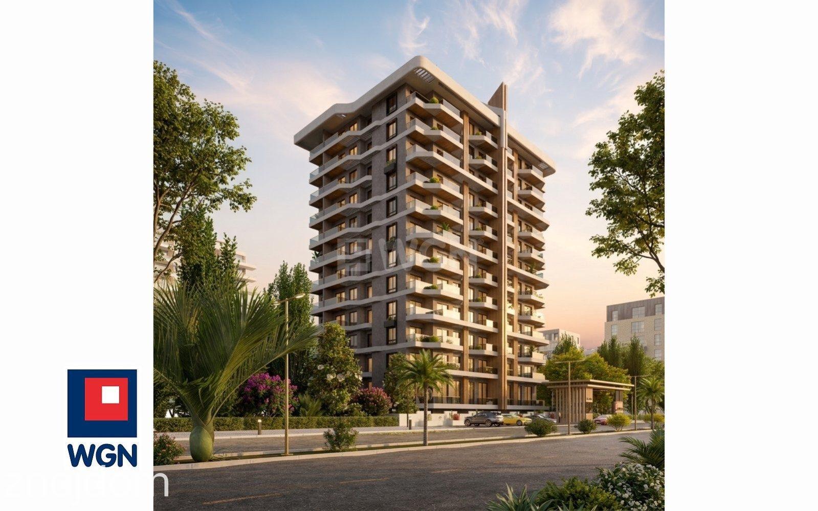 Mieszkanie na sprzedaż ALANYA - LUKSUSOWE APARTAMENTY I WILLE W ALANYI - zdjęcie 5