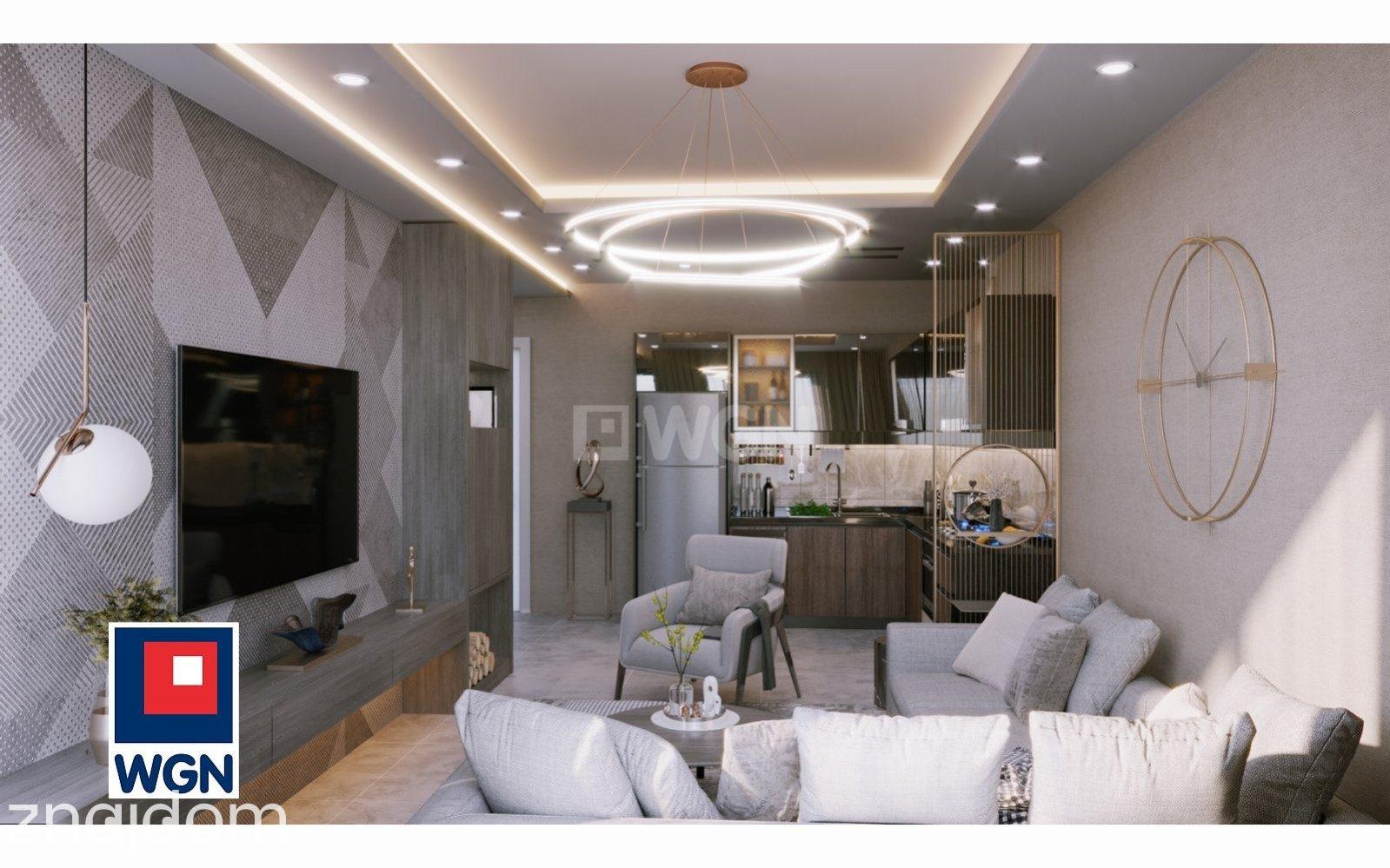 Mieszkanie na sprzedaż ALANYA - LUKSUSOWE APARTAMENTY I WILLE W ALANYI - zdjęcie 3