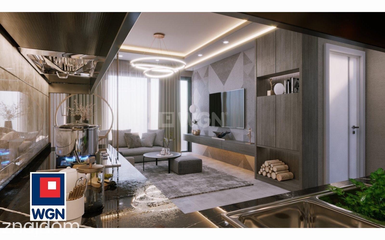 Mieszkanie na sprzedaż ALANYA - LUKSUSOWE APARTAMENTY I WILLE W ALANYI - zdjęcie 2