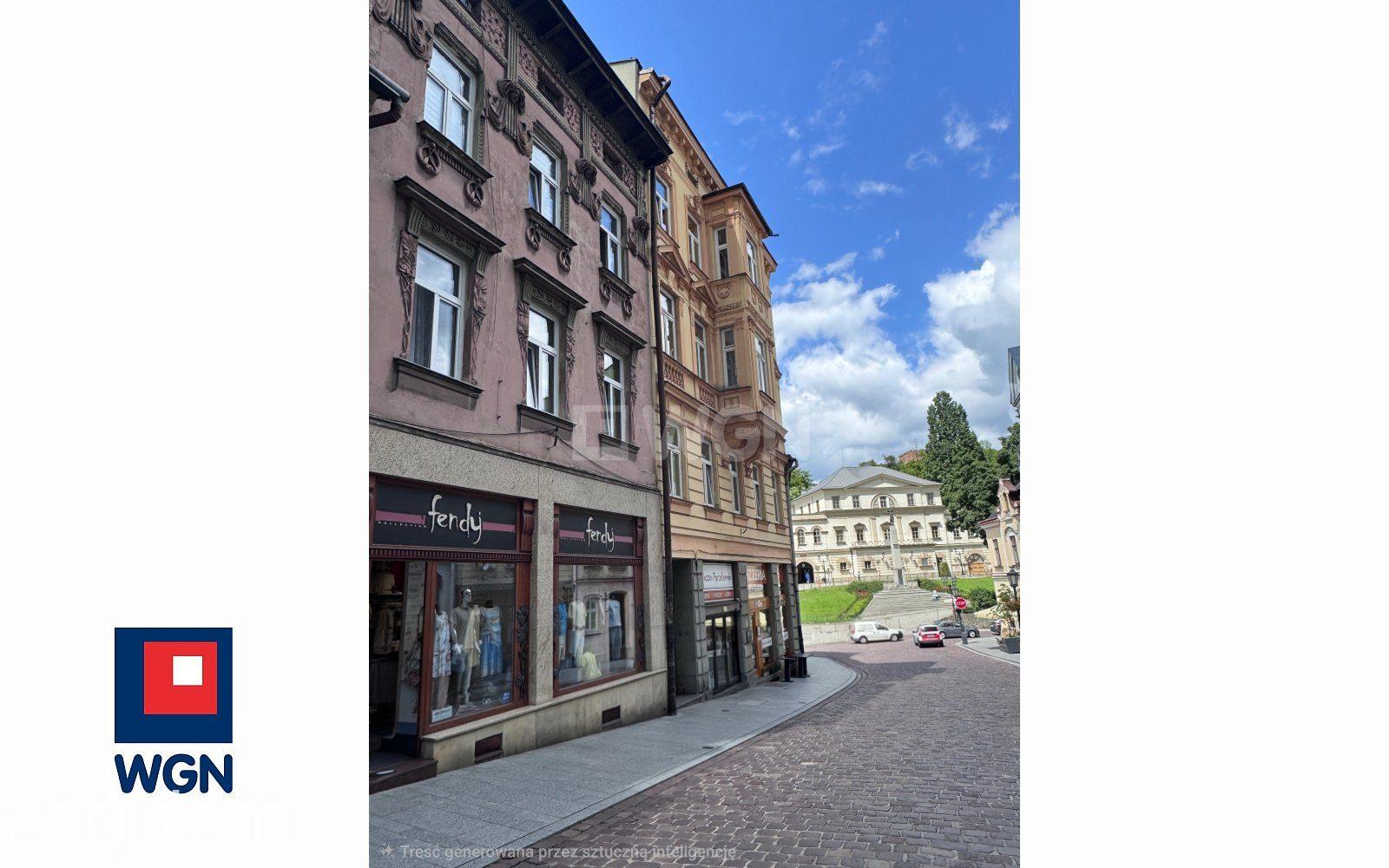 Mieszkanie na  sprzedaż Cieszyn - Apartament po kapitalnym remoncie. - zdjęcie 2