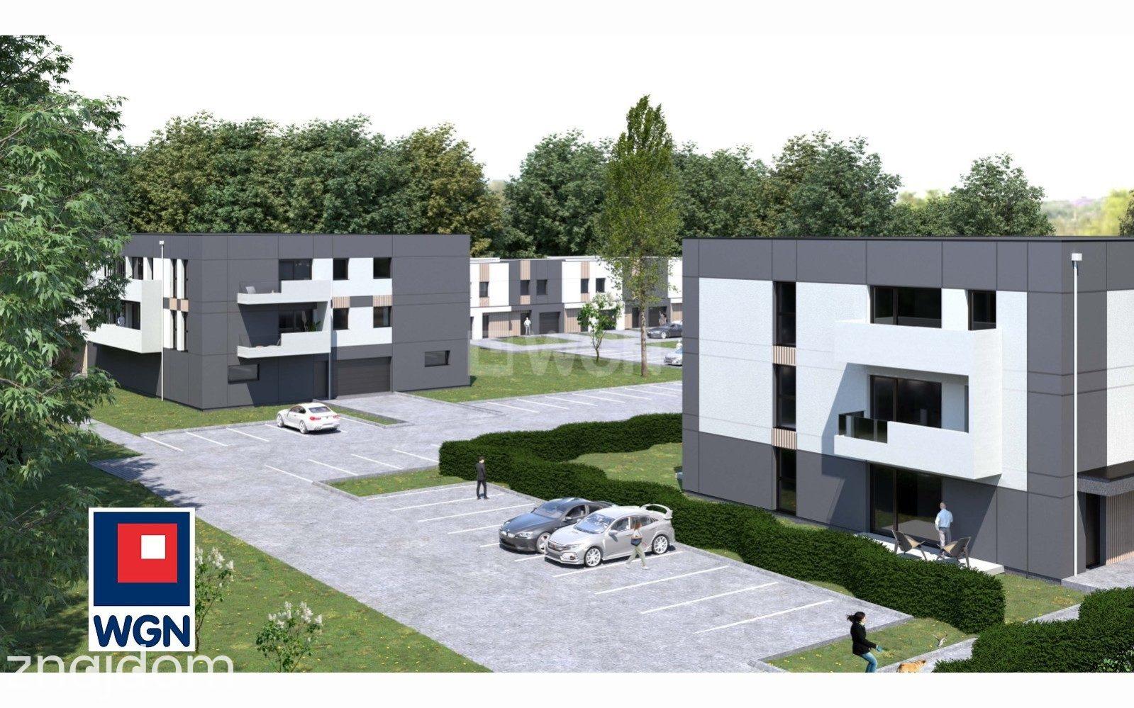 Mieszkanie na sprzedaż Skoczów - Słoneczne mieszkania z widokiem na góry. - zdjęcie 2