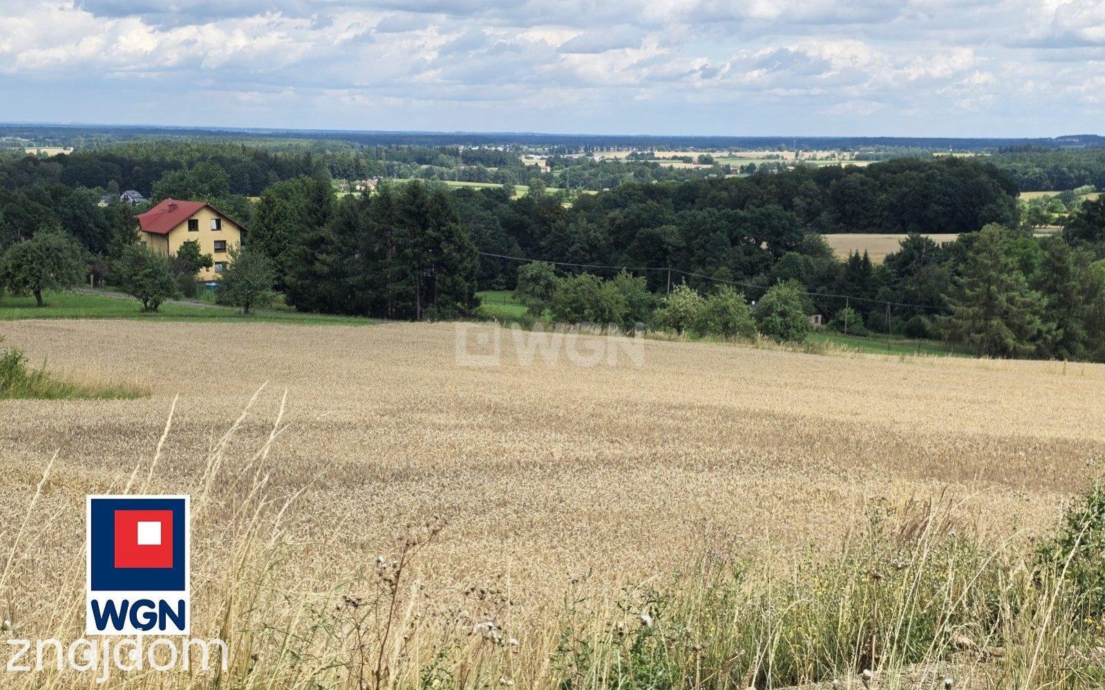 Grunt budowlany jednorodzinny na sprzedaż Zamarski - Działki budowlane z widokiem na góry