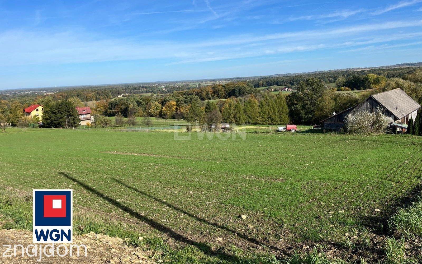 Grunt budowlany jednorodzinny na sprzedaż Zamarski - Działki budowlane z widokiem na góry - zdjęcie 7