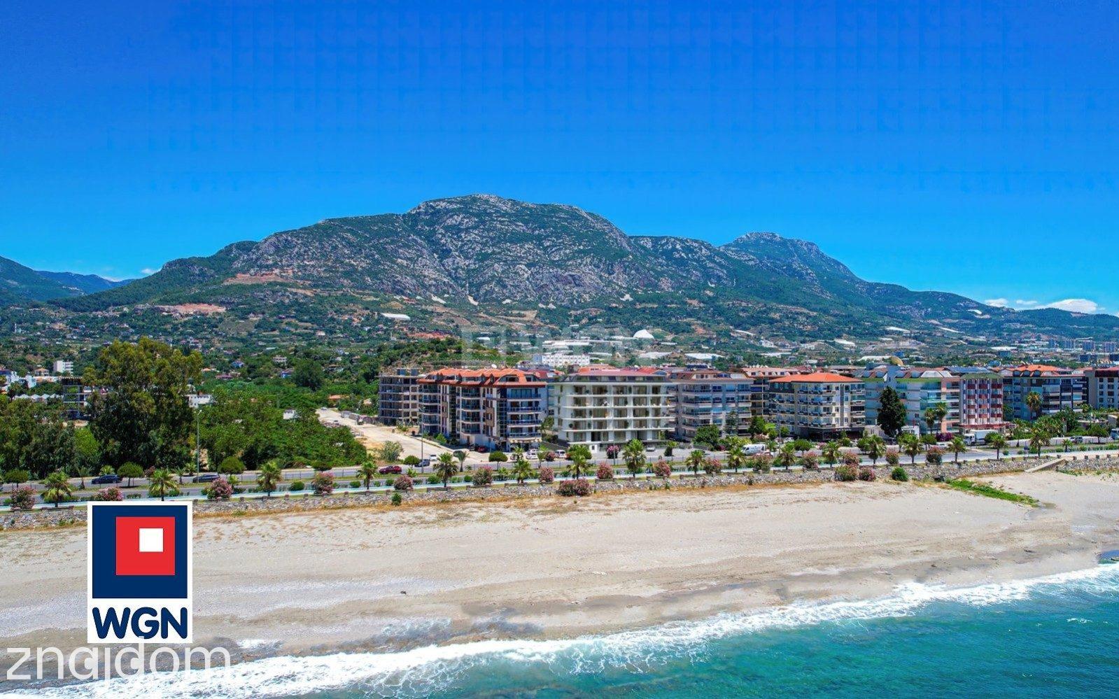 Mieszkanie na sprzedaż ALANYA - LUKSUSOWE APARTAMENTY PRZY MORZU - zdjęcie 8