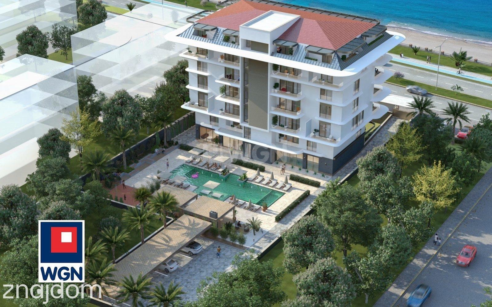 Mieszkanie na sprzedaż ALANYA - LUKSUSOWE APARTAMENTY PRZY MORZU - zdjęcie 7