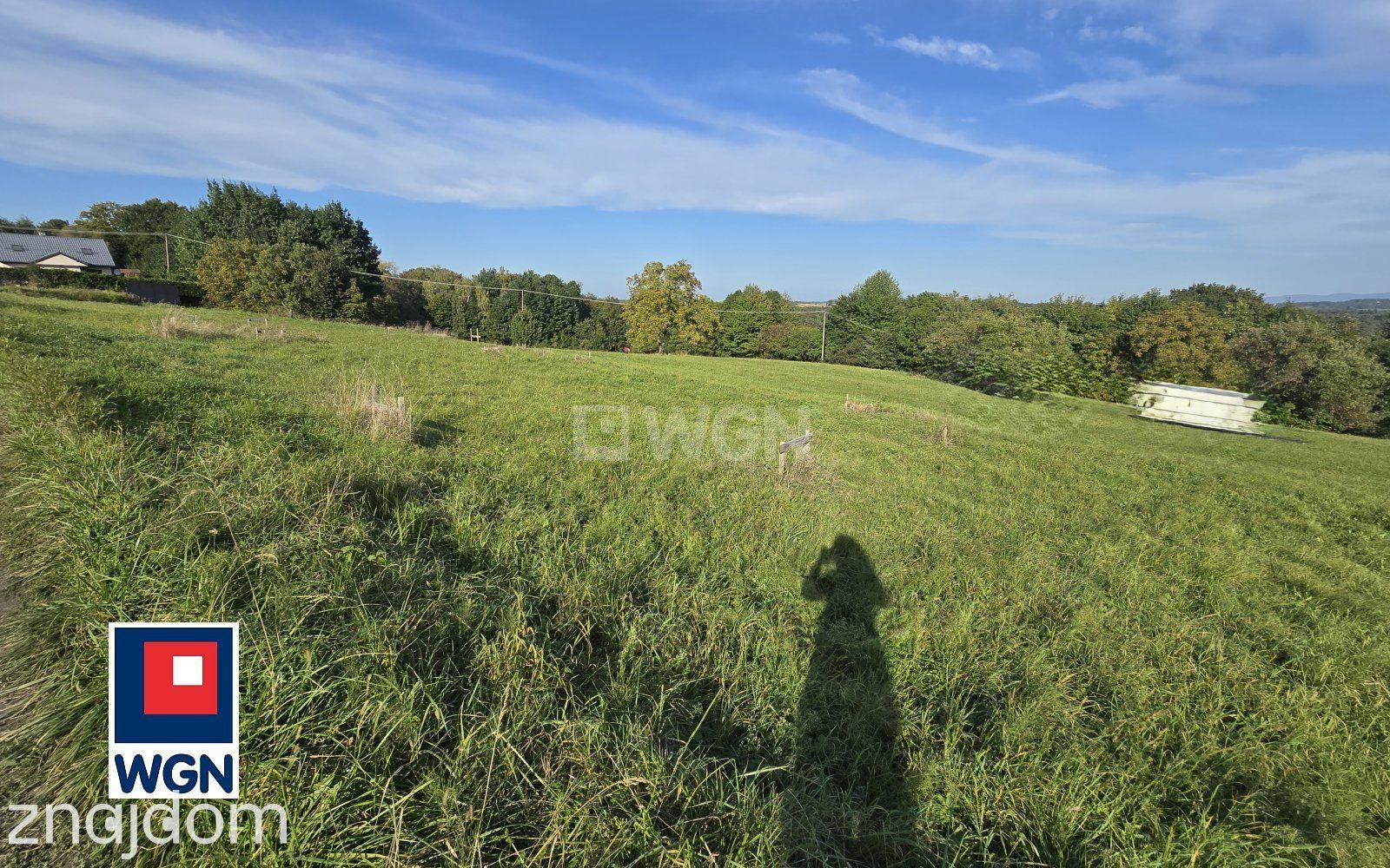 Grunt budowlany jednorodzinny na sprzedaż Skoczów - DZIAŁKA NA WZGÓRZU Z PANORAMĄ BESKIDÓW - zdjęcie 5