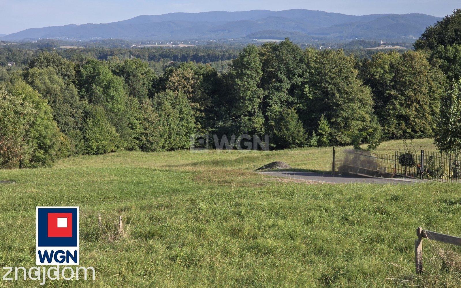 Dom na sprzedaż Wiślica - DZIAŁKA NA WZGÓRZU Z PANORAMĄ BESKIDÓW - zdjęcie 17