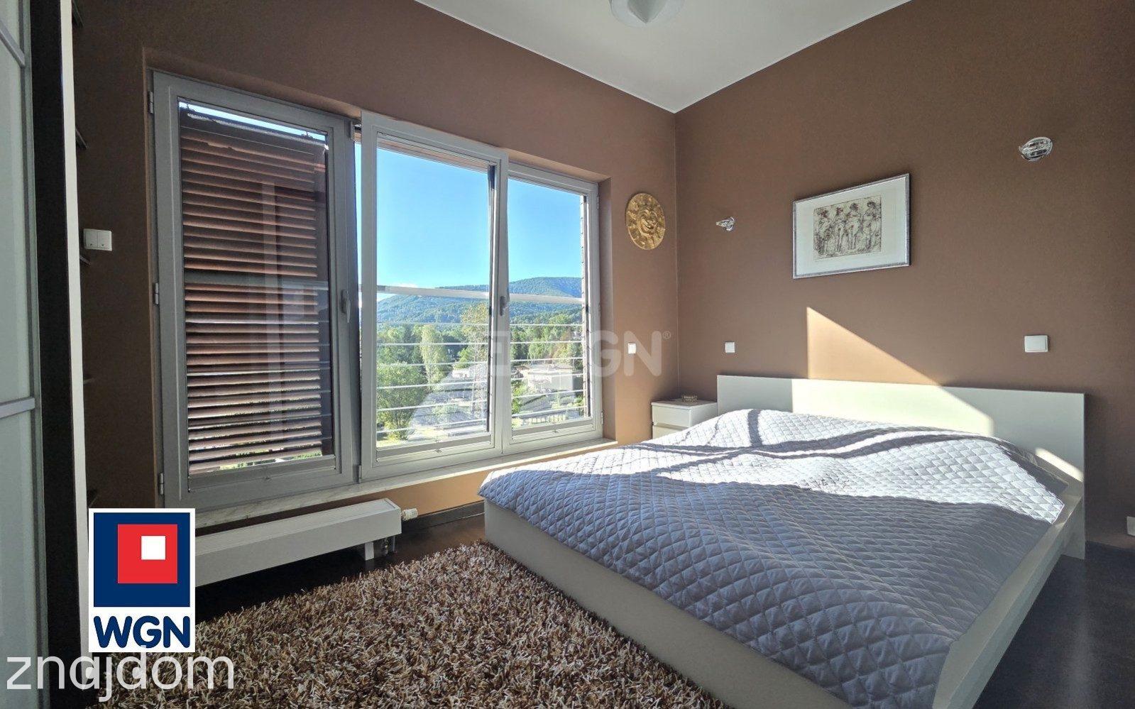 Mieszkanie na sprzedaż USTROŃ - APARTAMENT Z TARASEM I PANORAMĄ BESKIDÓW - zdjęcie 6
