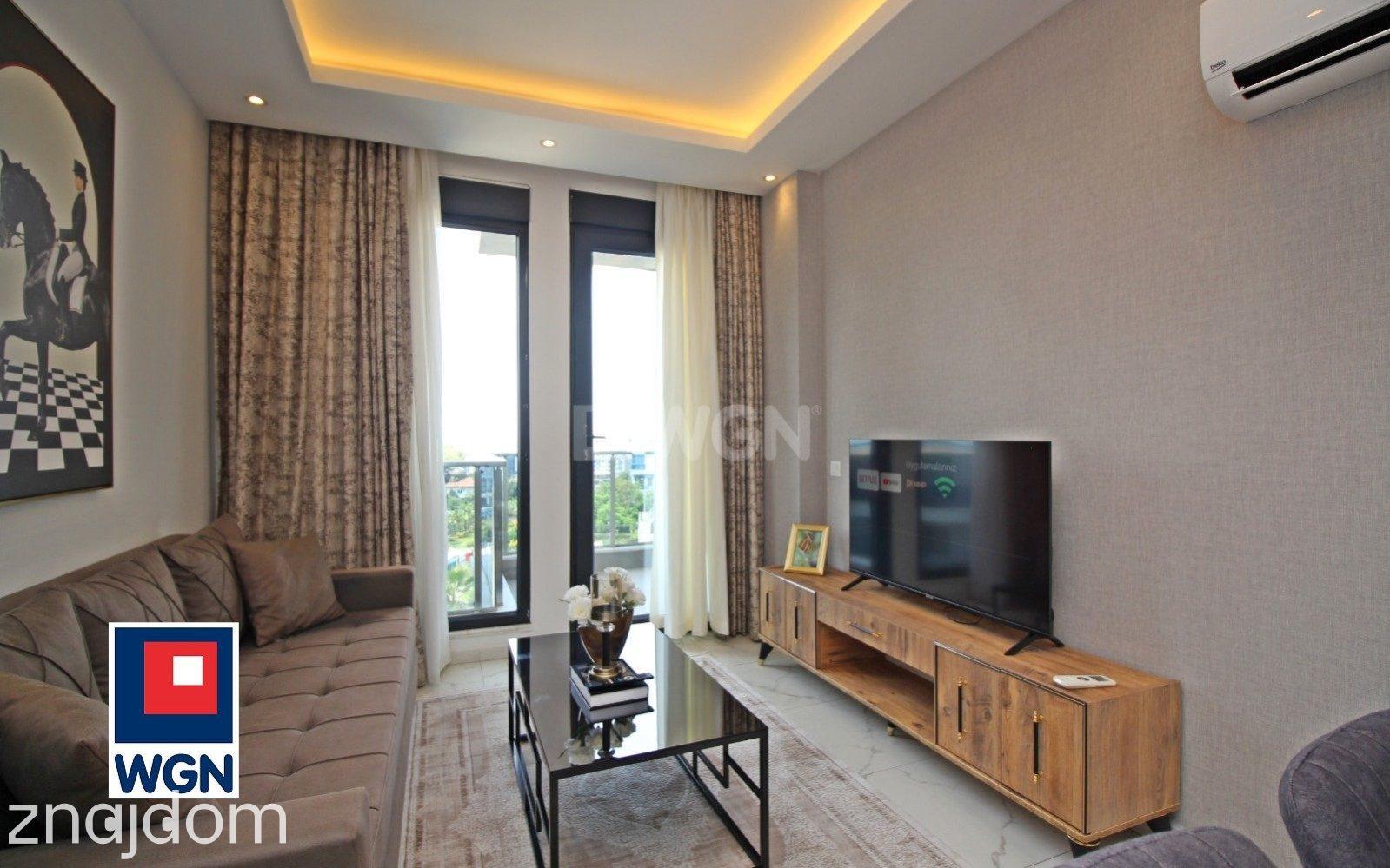 Mieszkanie na sprzedaż ALANYA - LUKSUSOWE APARTAMENTY - zdjęcie 8
