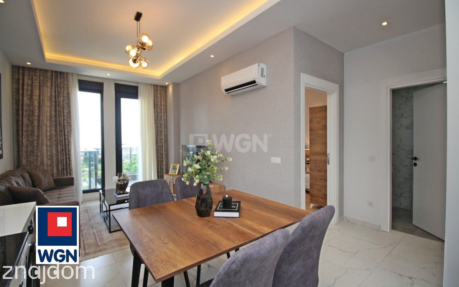 Mieszkanie na sprzedaż ALANYA - LUKSUSOWE APARTAMENTY - zdjęcie 7