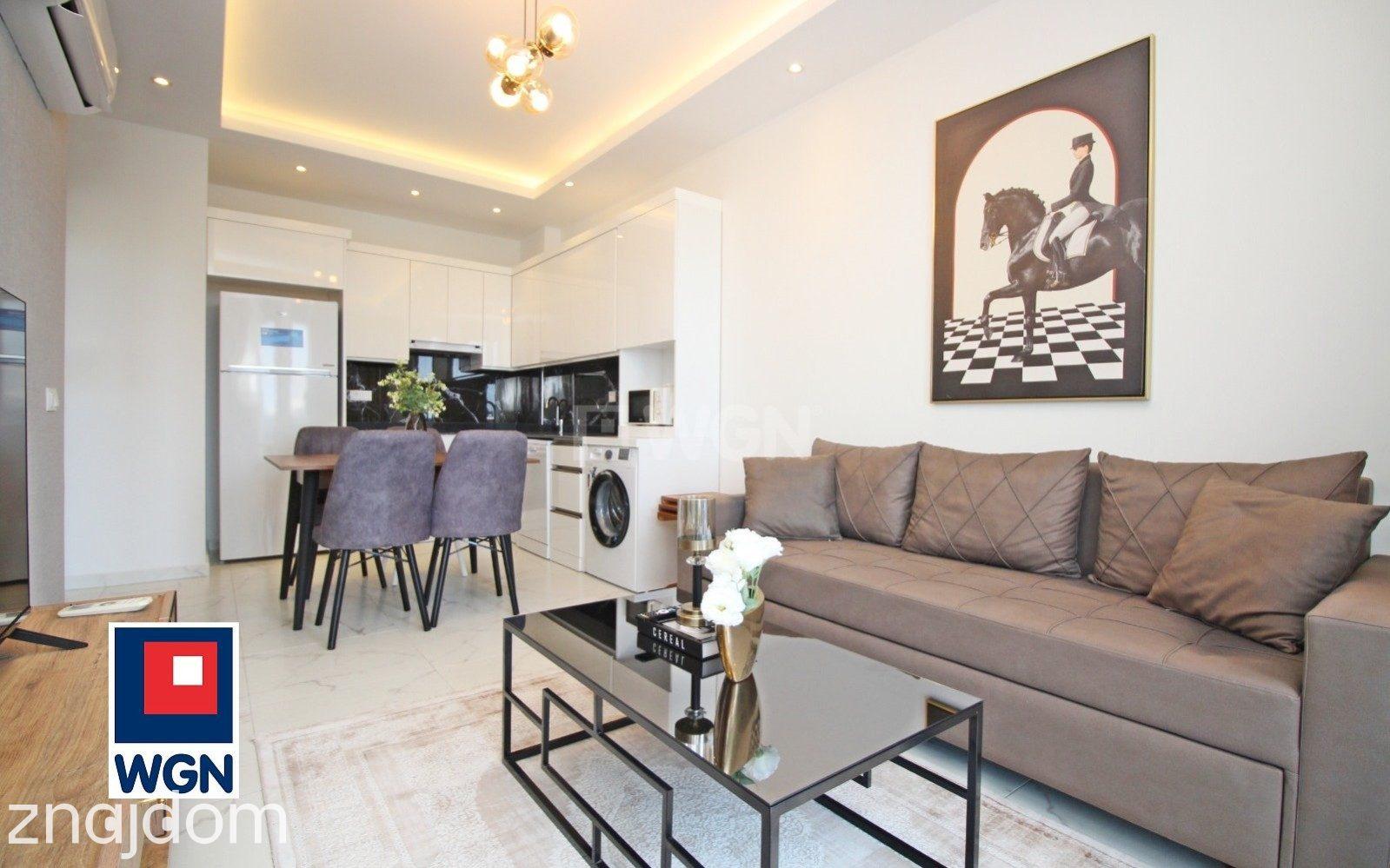Mieszkanie na sprzedaż ALANYA - LUKSUSOWE APARTAMENTY - zdjęcie 5