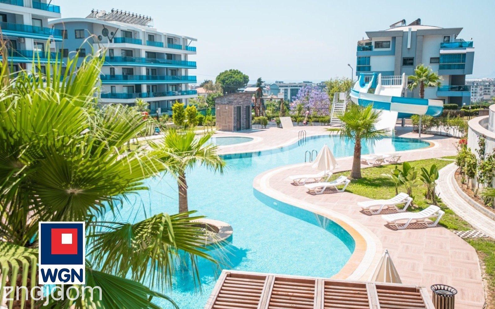 Mieszkanie na sprzedaż ALANYA - LUKSUSOWE APARTAMENTY - zdjęcie 18