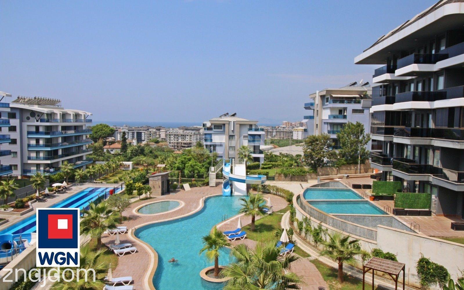 Mieszkanie na sprzedaż ALANYA - LUKSUSOWE APARTAMENTY - zdjęcie 17