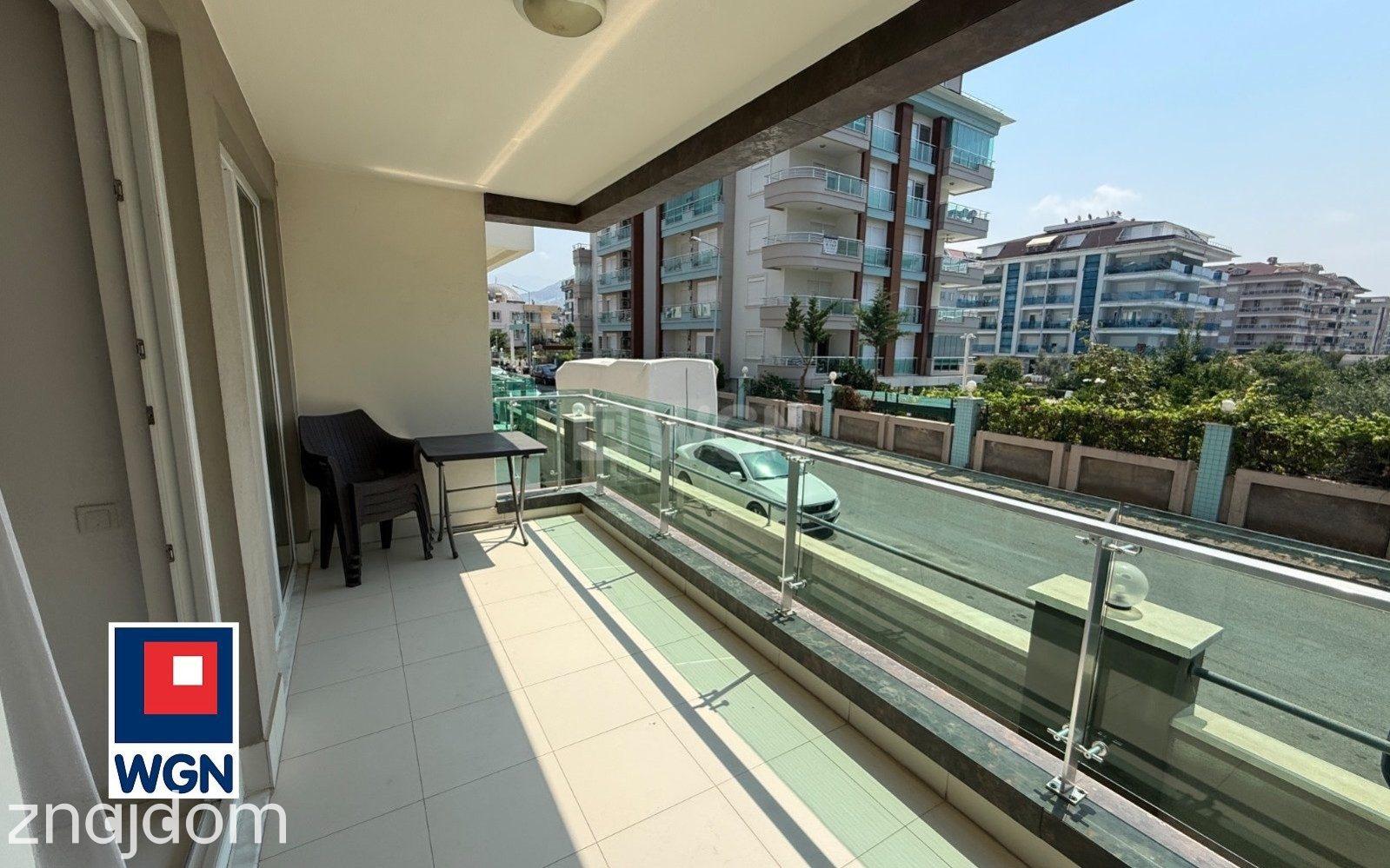 Mieszkanie na sprzedaż ALANYA - LUKSUSOWY APARTAMENT